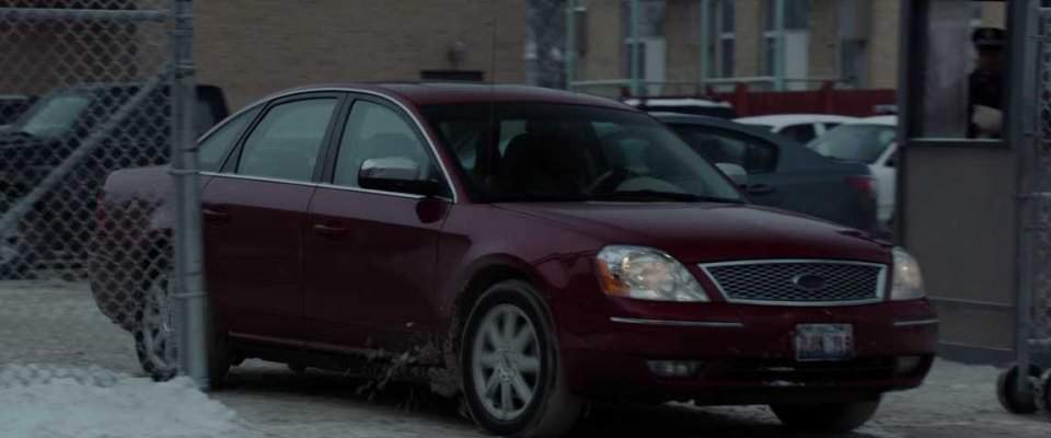 Ford Five Hundred