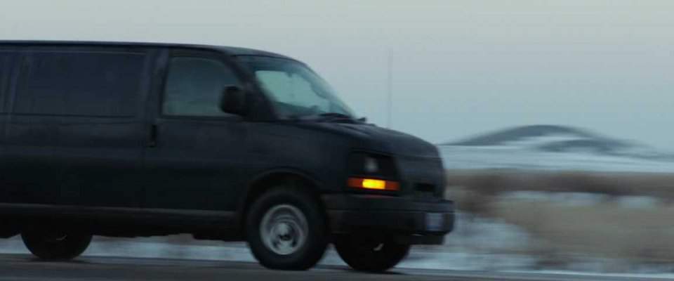 GMC Savana