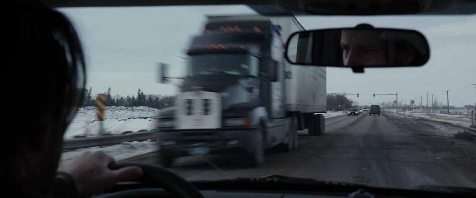 Kenworth T-600 B