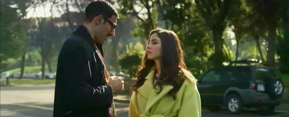 Land-Rover Freelander Series I