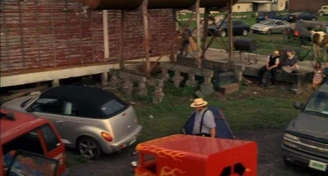 Chrysler PT Cruiser Convertible