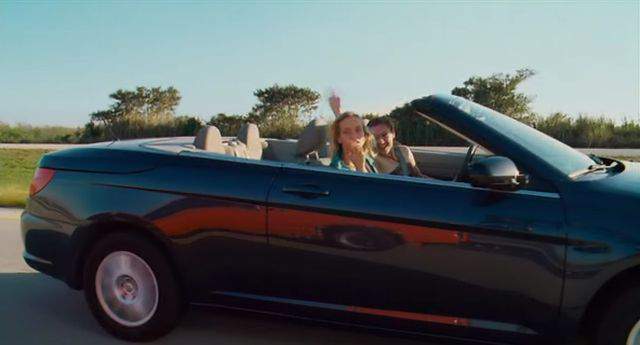 Chrysler Sebring Convertible