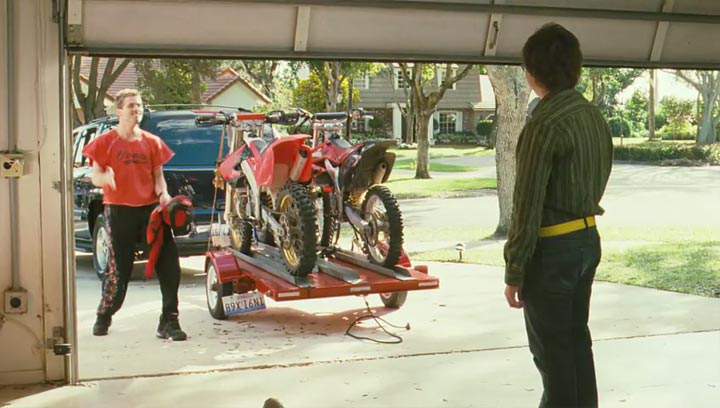 Honda CR 125 R