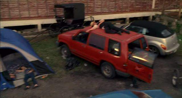 Isuzu Trooper
