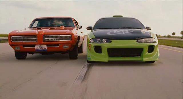 Mitsubishi Eclipse 2G