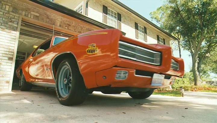 Pontiac GTO