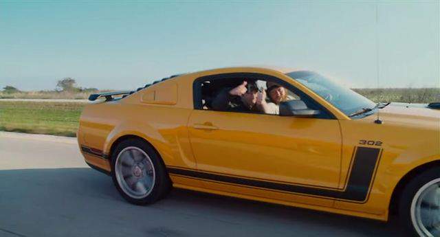 Saleen Mustang