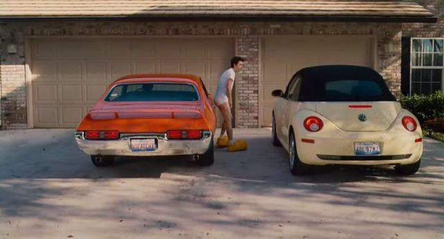 Volkswagen New Beetle Convertible