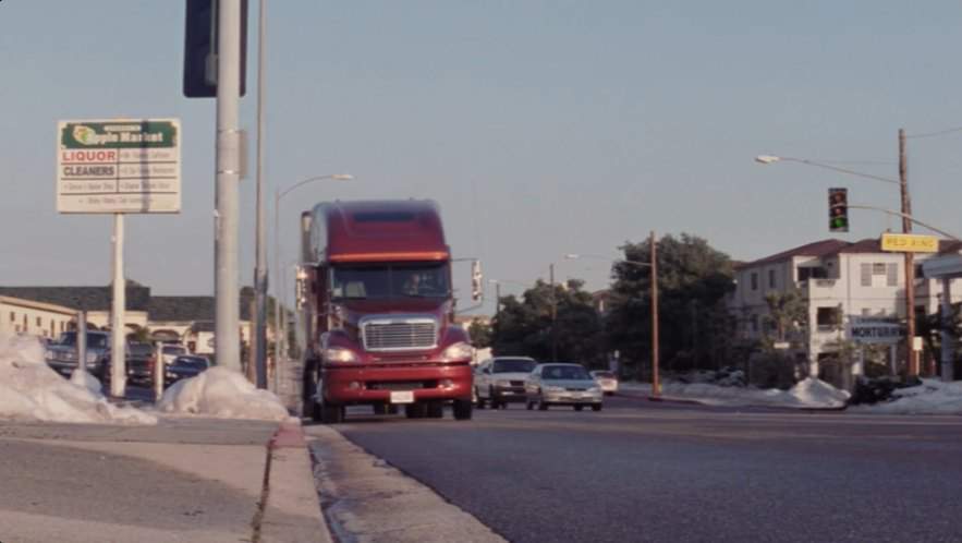 Freightliner Columbia