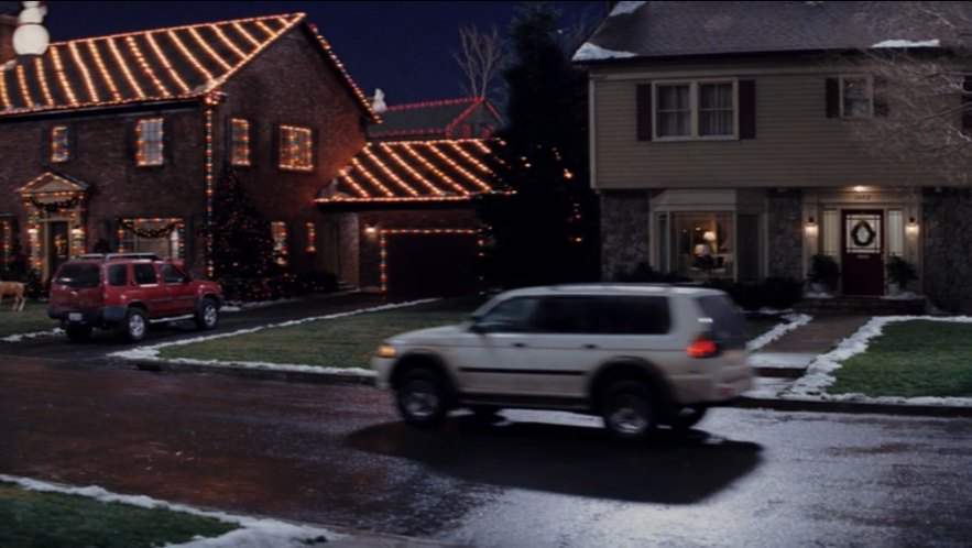 Mitsubishi Montero Sport