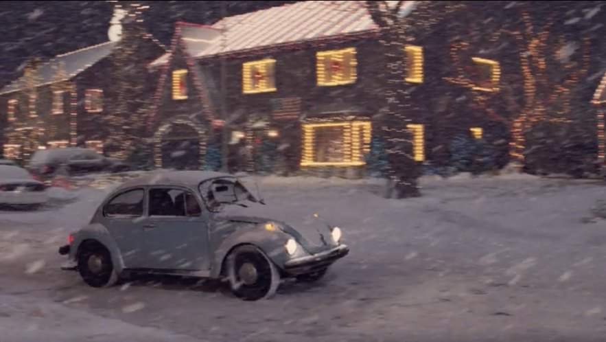 Volkswagen Super Beetle