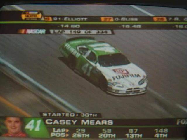 Dodge Charger NASCAR