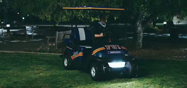 Club Car Precedent