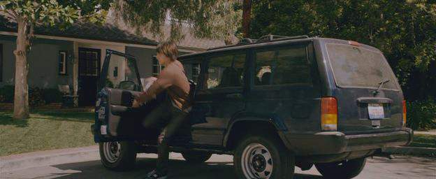 Jeep Cherokee