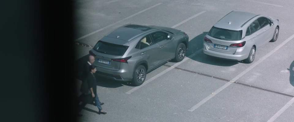 Lexus NX 300h