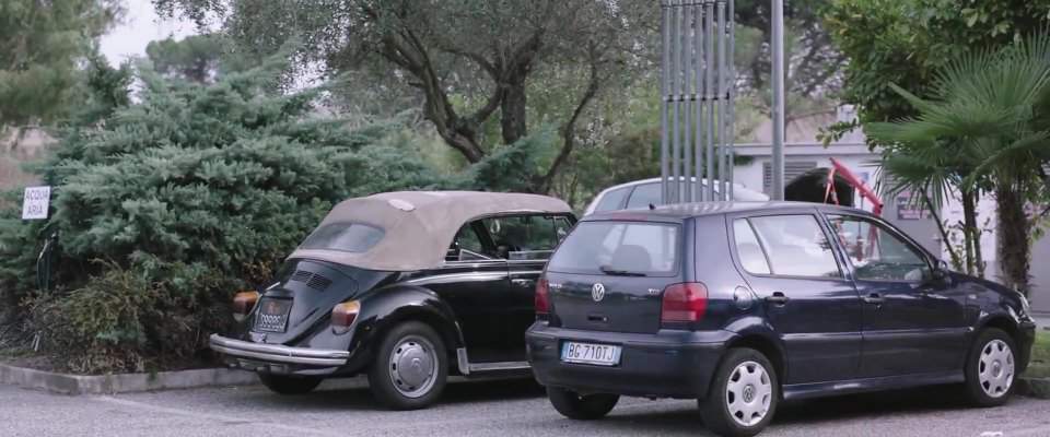 Volkswagen Polo III