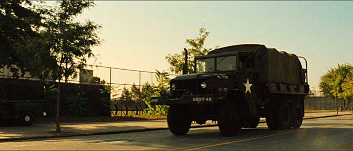 AM General M-35