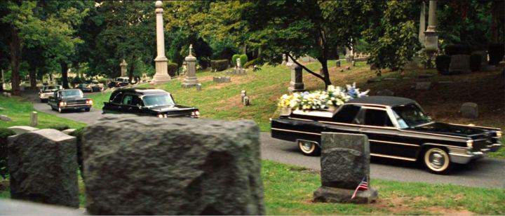 Cadillac Flower Car