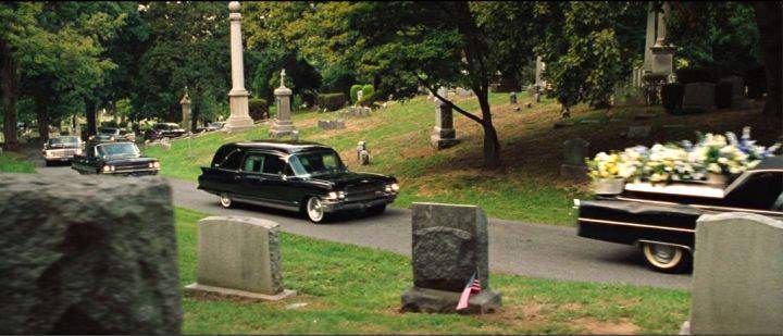 Cadillac Funeral Coach