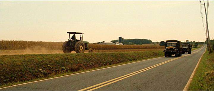 John Deere 4020