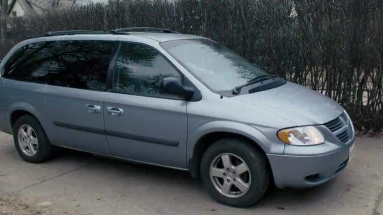 Dodge Grand Caravan
