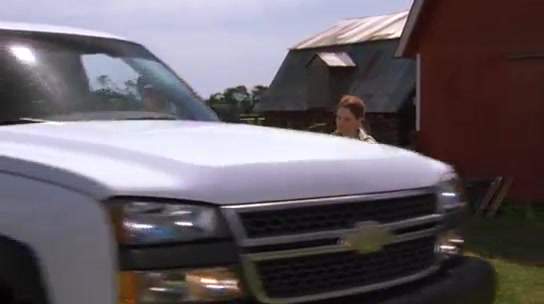 Chevrolet Silverado HD