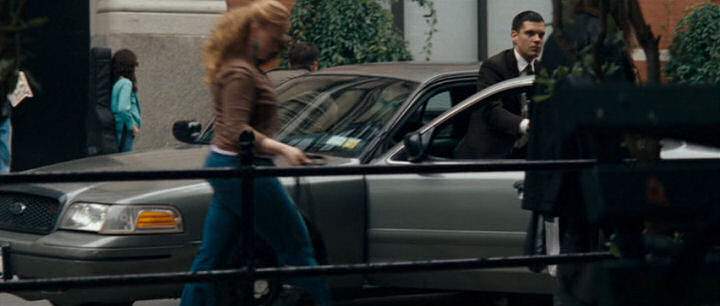 Ford Crown Victoria