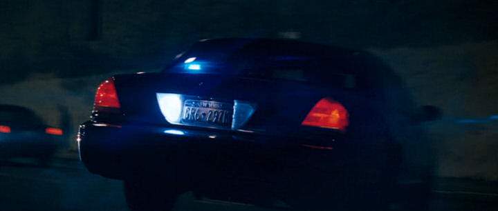 Ford Crown Victoria