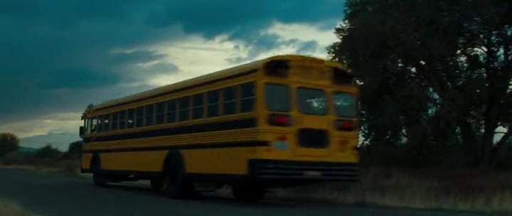 Blue Bird All American