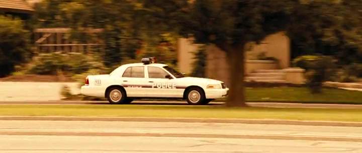 Ford Crown Victoria