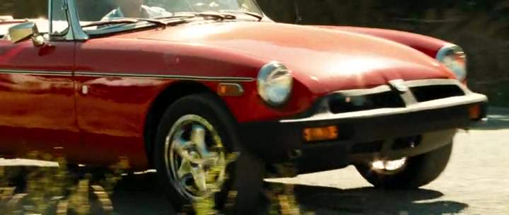 MG B