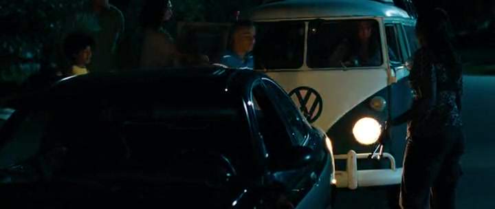 Volkswagen Campmobile T1
