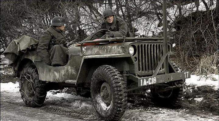 Willys MB 'Jeep'