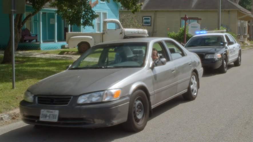 Ford Crown Victoria