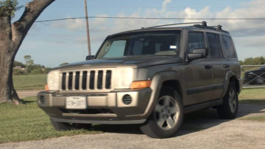 Jeep Commander