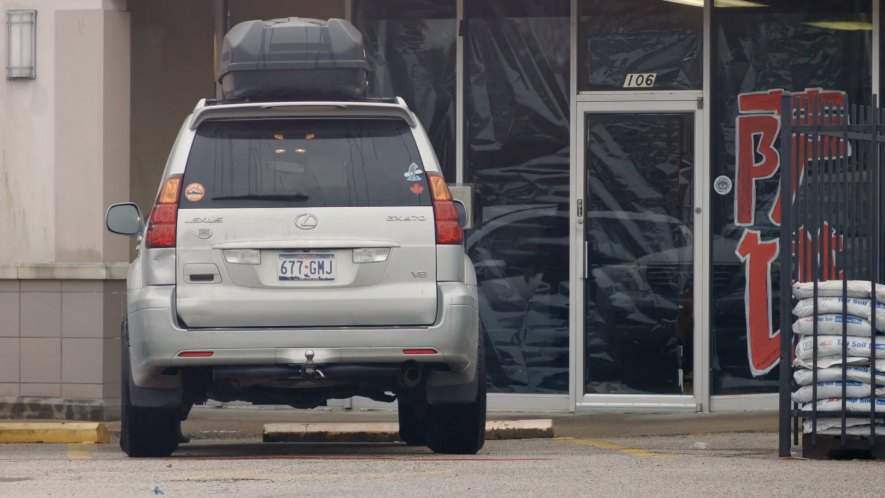 Lexus GX 470