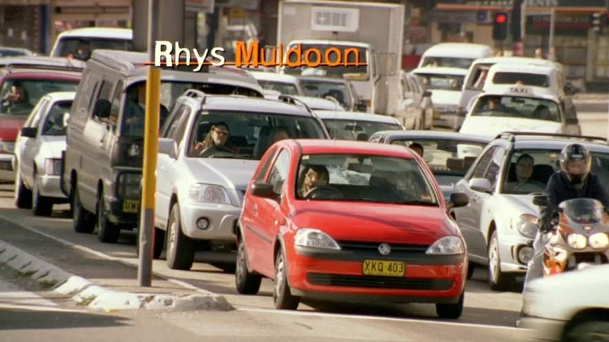 Holden Barina