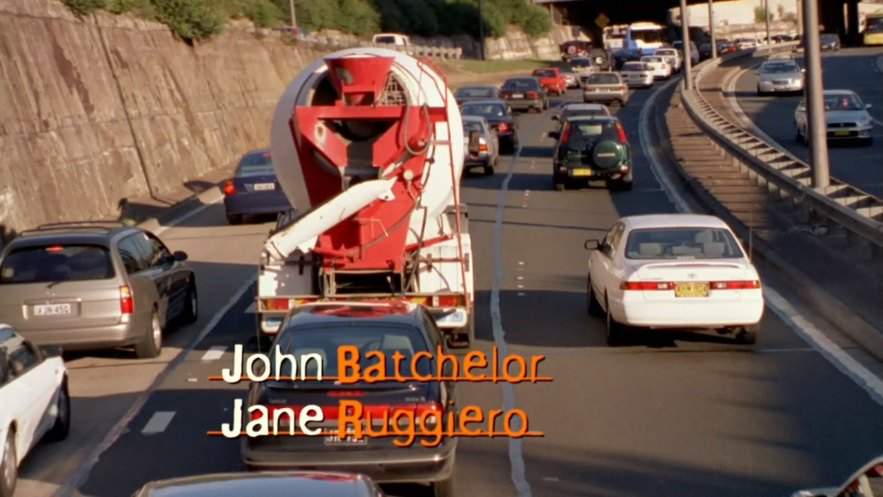 Holden Commodore Wagon