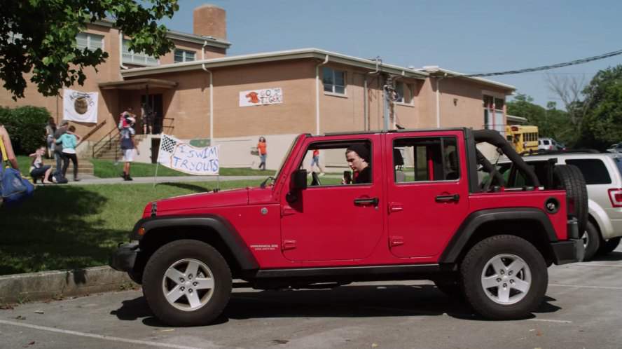 Jeep Wrangler Unlimited