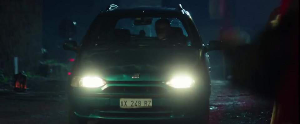 Fiat Palio Weekend