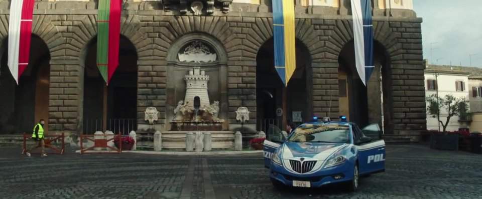 Lancia Delta