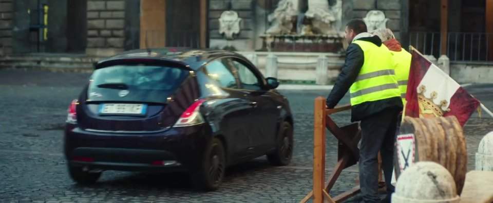Lancia Ypsilon