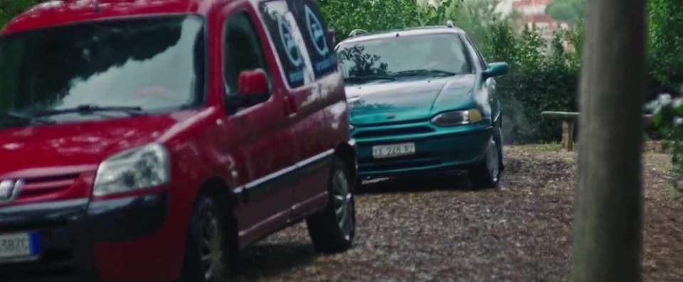 Peugeot Ranch