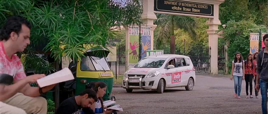 Maruti Suzuki Ertiga