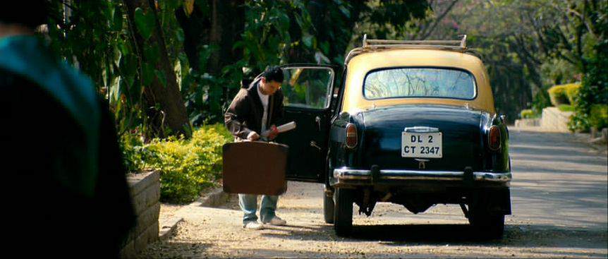 Hindustan Ambassador Classic