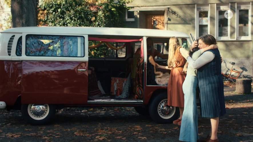 Volkswagen Bus T2
