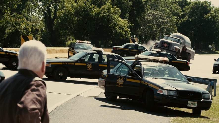 Ford Crown Victoria