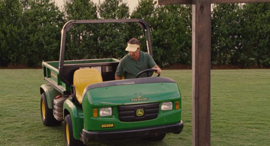 John Deere ProGator 2030A