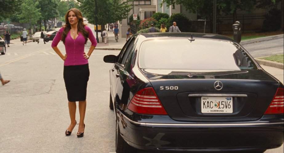 Mercedes-Benz S 500