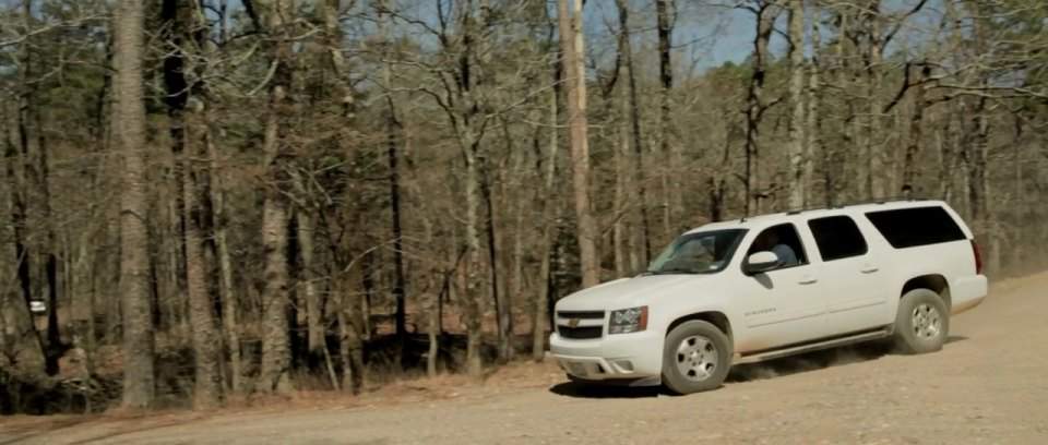 Chevrolet Suburban